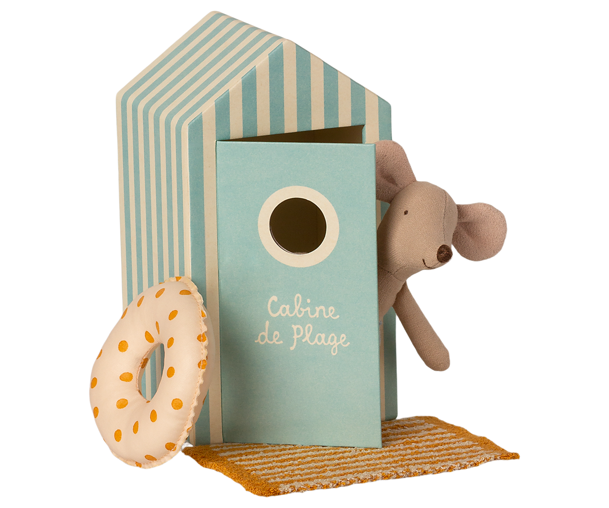 Beach Little Brother - HoneyBug 