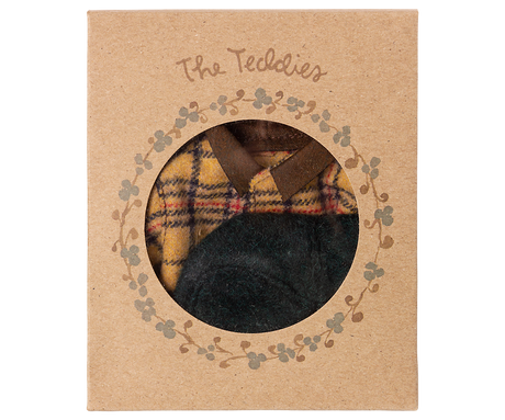 Doll Woodsman Outfit - Teddy Dad - HoneyBug 