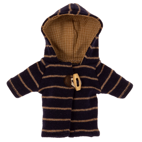 Doll Duffle Coat - Teddy Junior - HoneyBug 