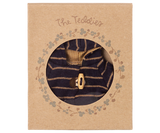 Doll Duffle Coat - Teddy Junior - HoneyBug 