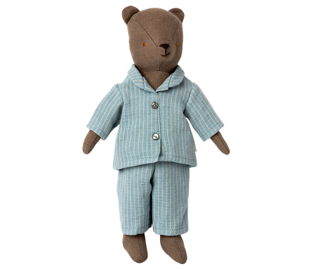 Doll Pajamas - Teddy Dad - HoneyBug 