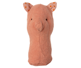 Lullaby Friends Rattle - Piggy - HoneyBug 