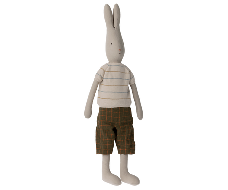 Doll Pants and Knitted Shirt - Size 5 - HoneyBug 