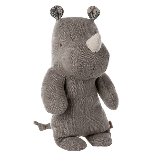 Rhino - Small - Grey - HoneyBug 
