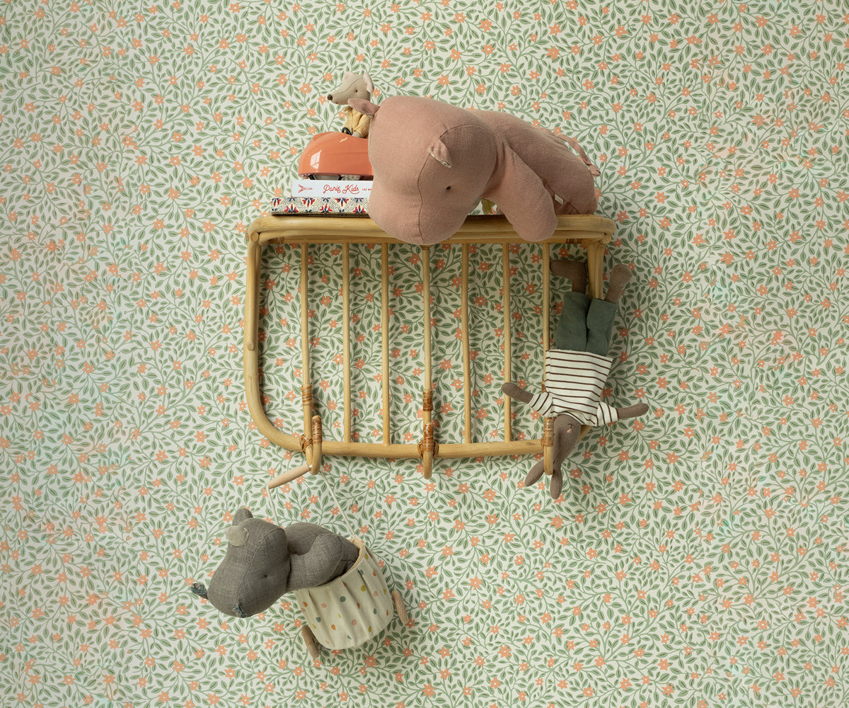 Rhino - Small - Grey - HoneyBug 