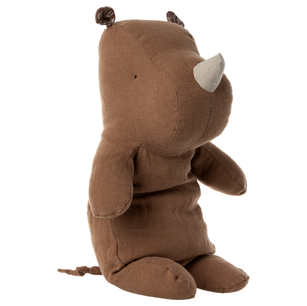 Rhino - Medium - Chocolate - HoneyBug 