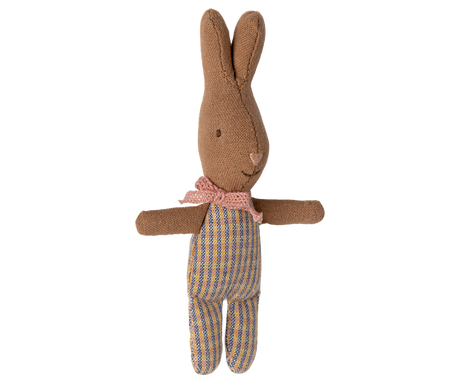 My Rabbit - Rose/Blue Check - HoneyBug 