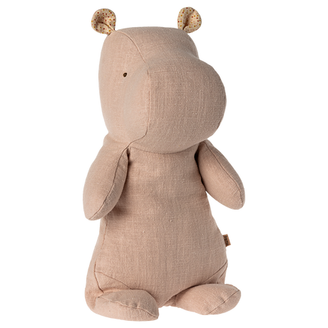 Hippo - Medium - Light Rose - HoneyBug 