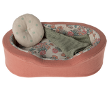 Cozy Basket - Small - Coral - HoneyBug 