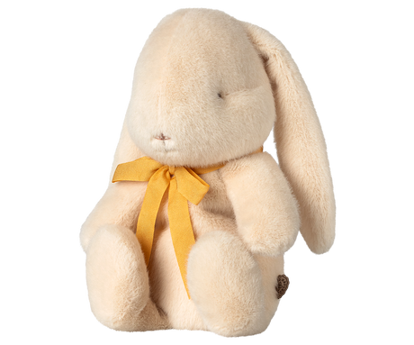 Bunny Plush - Small - Cream - HoneyBug 