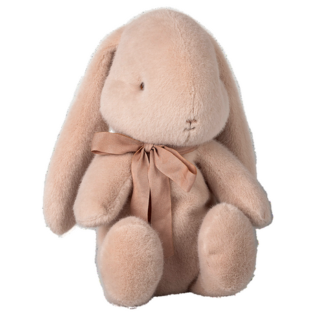 Bunny plush, Medium - Light powder - HoneyBug 