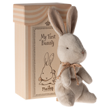 My First Bunny - Off White - HoneyBug 