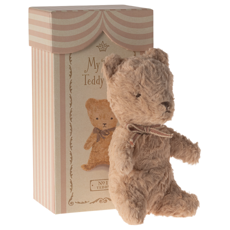 My First Teddy - Powder - HoneyBug 