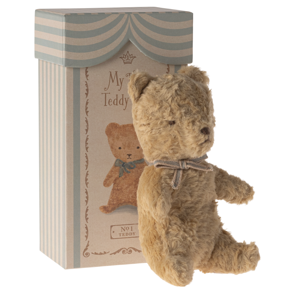 My First Teddy - Sand - HoneyBug 