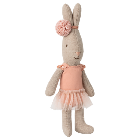 Rabbit - Micro - Ballet Suit and Skirt Rose - HoneyBug 