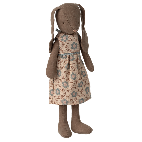 Bunny Size 2 - Brown - Dress - HoneyBug 