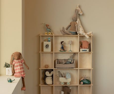 Bunny Size 3 - Chocolate Brown - Dress - HoneyBug 