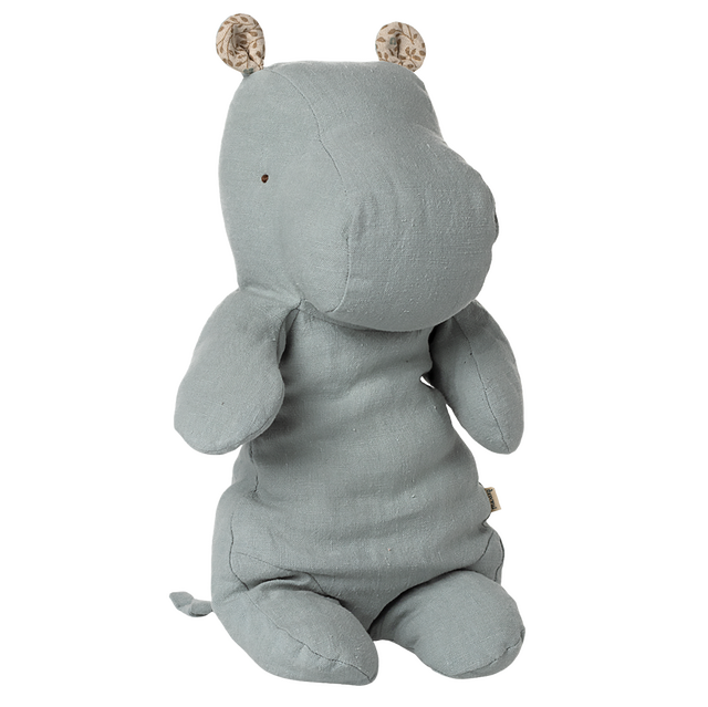 Hippo - Medium - Blue Grey - HoneyBug 
