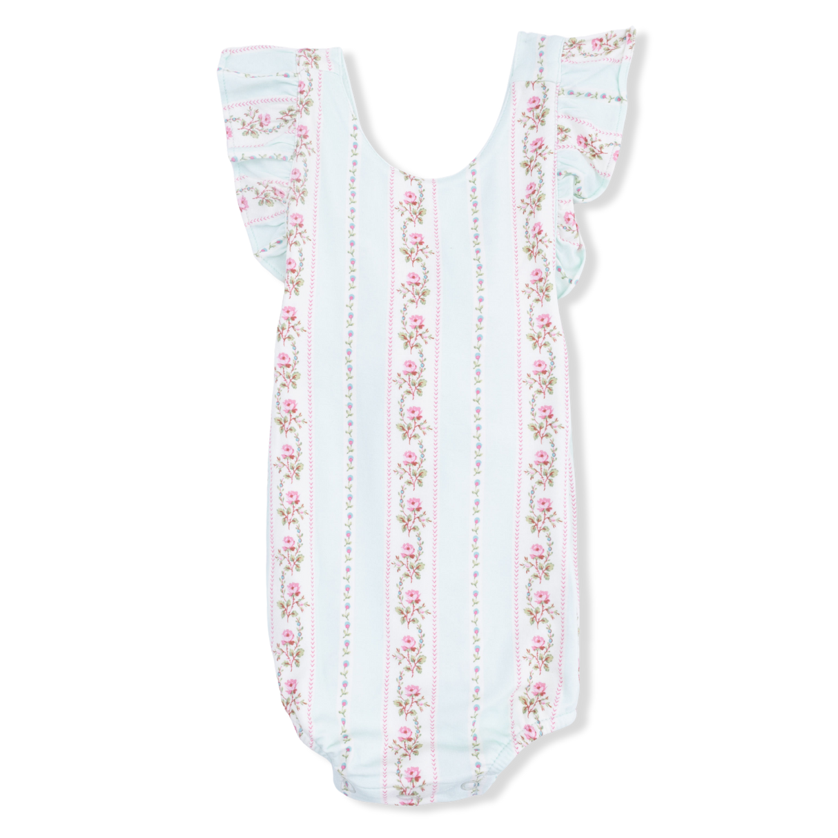 Antoinette Stripe - Sunsuit
