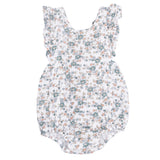 Camille Floral - Sunsuit