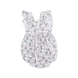 Camille Floral - Sunsuit