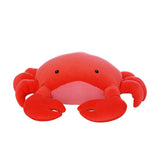 Velveteen Crabby Abby by Manhattan Toy - HoneyBug 