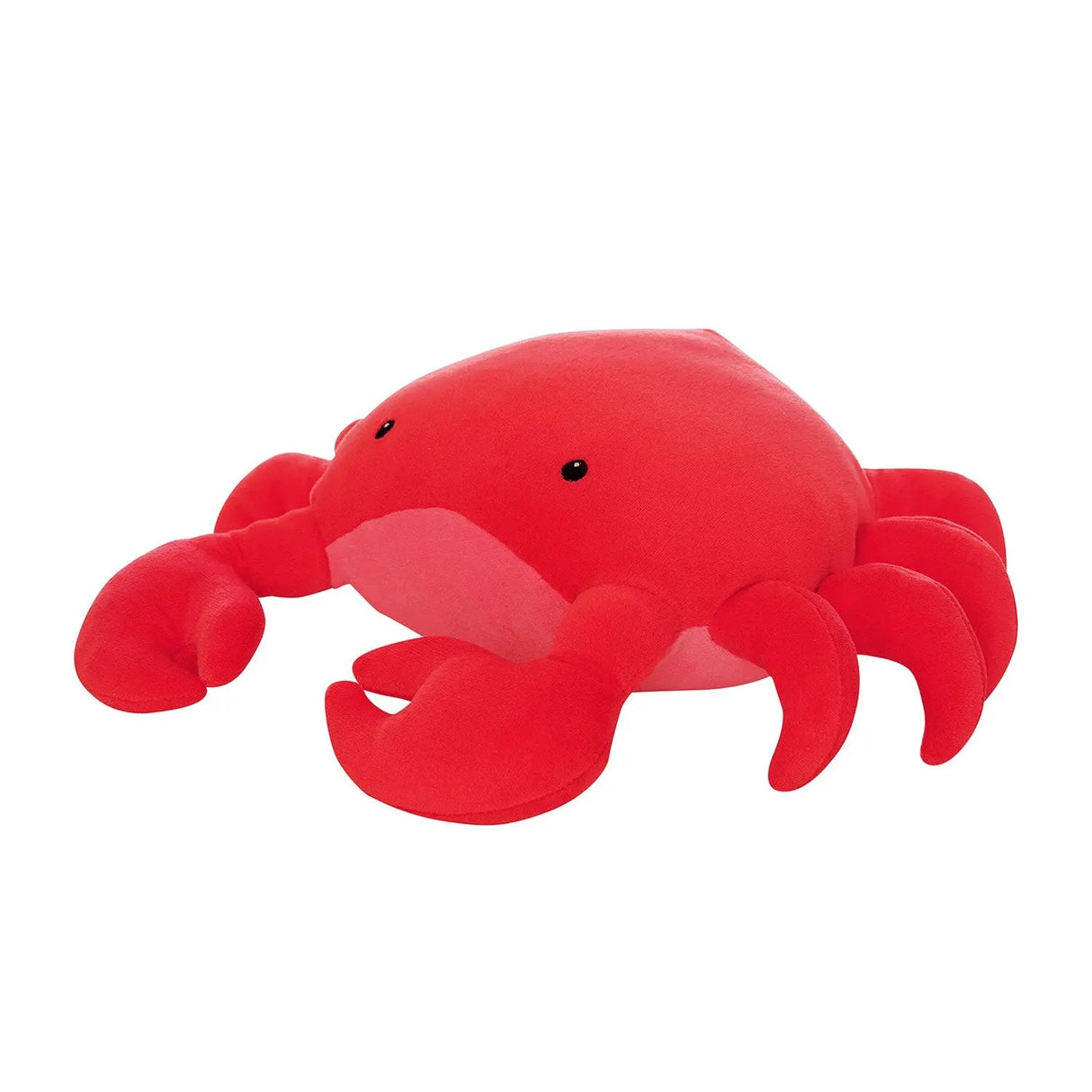 Velveteen Crabby Abby by Manhattan Toy - HoneyBug 