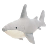 Velveteen Snarky Sharky by Manhattan Toy - HoneyBug 