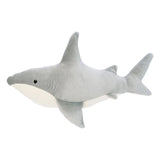 Velveteen Snarky Sharky by Manhattan Toy - HoneyBug 