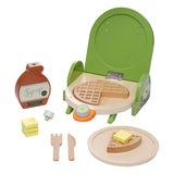 Ribbit Waffle Maker by Manhattan Toy - HoneyBug 