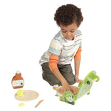 Ribbit Waffle Maker by Manhattan Toy - HoneyBug 