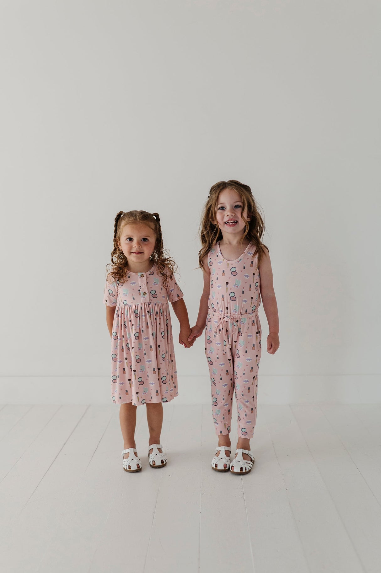 Girl's Tank Jumper