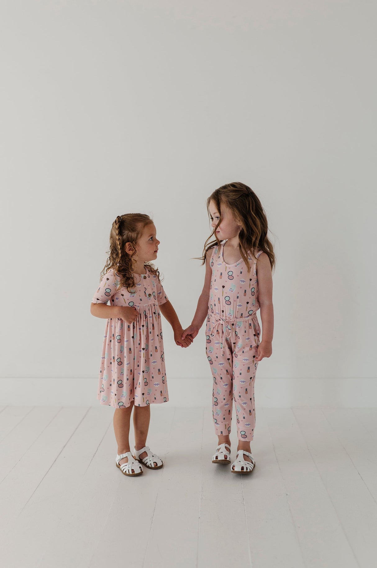 Girl's Tank Jumper