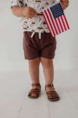 Harem Shorts - HoneyBug 