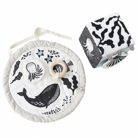 Ocean Baby Bundle - HoneyBug 