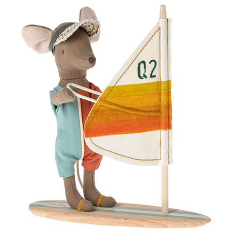 Surfer, Big Brother - HoneyBug 