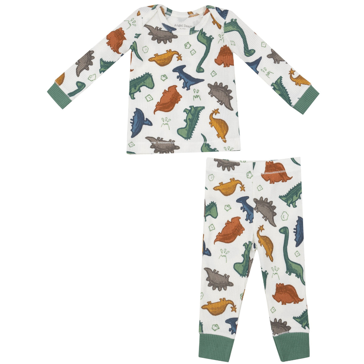 L/S Loungewear Set - Dino Rocks