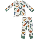 L/S Loungewear Set - Dino Rocks