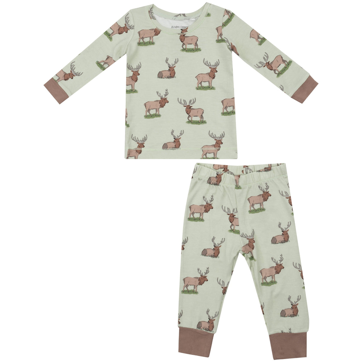 L/S Loungewear Set - Elk