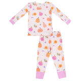 Long Sleeve Loungewear Set - HoneyBug 