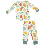 L/S Loungewear Set - Fall Veggies