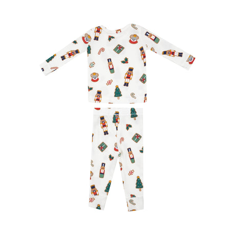 L/S Loungewear Set - Nutcracker Christmas Cookies