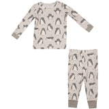 L/S Loungewear Set - Penguin Pals