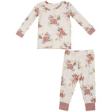 L/S Loungewear Set - Romantic Roses