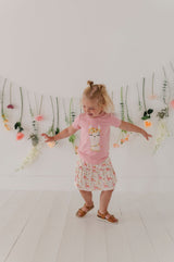 Girl's Short Sleeve Tee