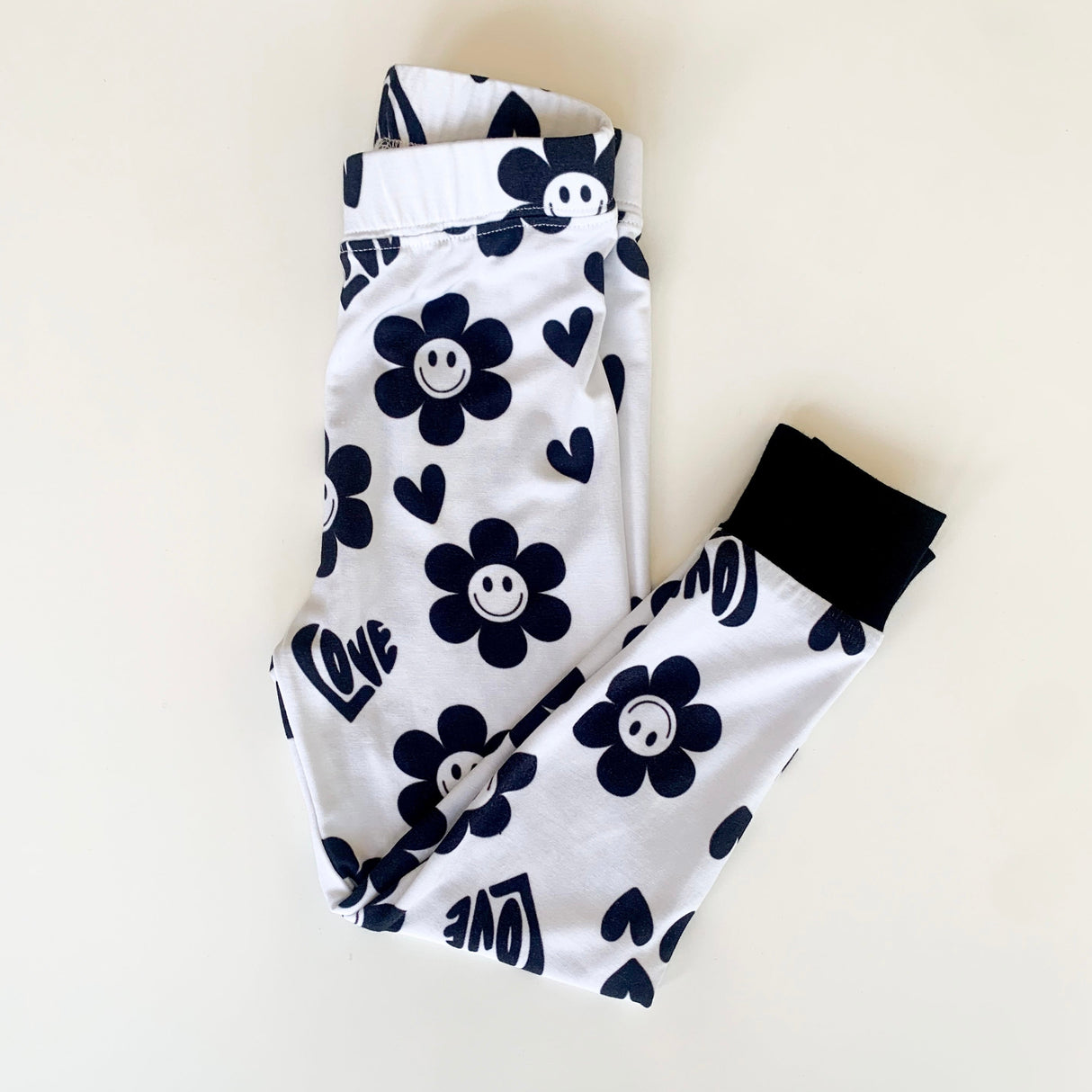 Two Piece Flower Power Set