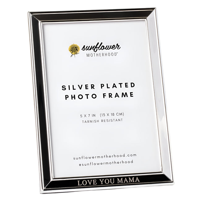 Love You Mama Picture Frame - HoneyBug 
