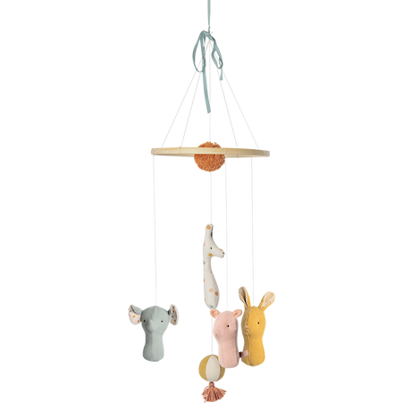 Lullaby Friends - Mobile - HoneyBug 