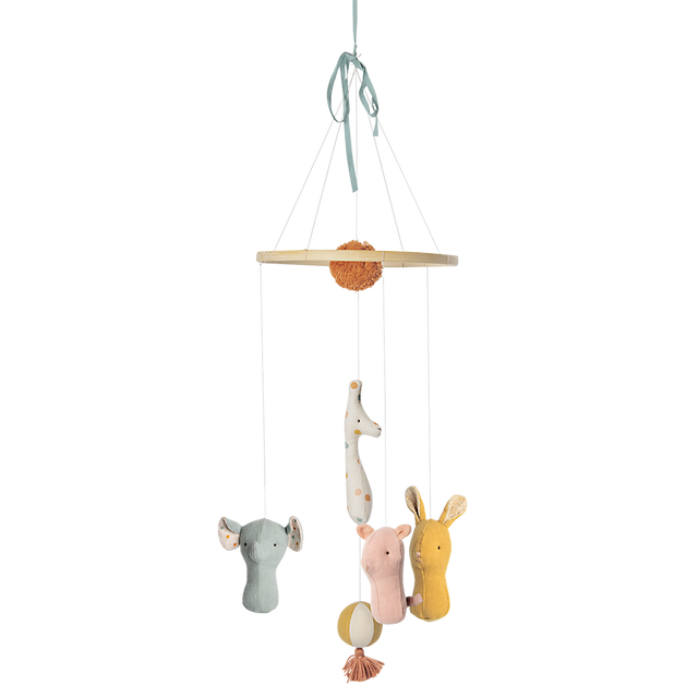 Lullaby Friends - Mobile - HoneyBug 