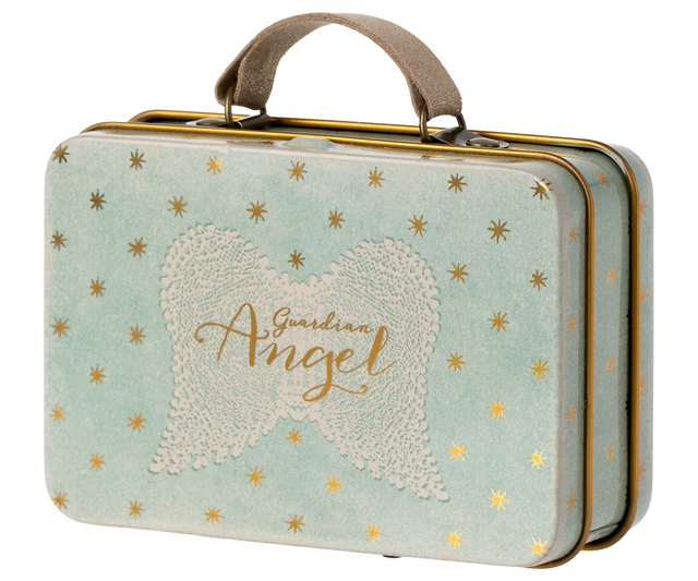 Doll Suitcase - Small - Angel - HoneyBug 